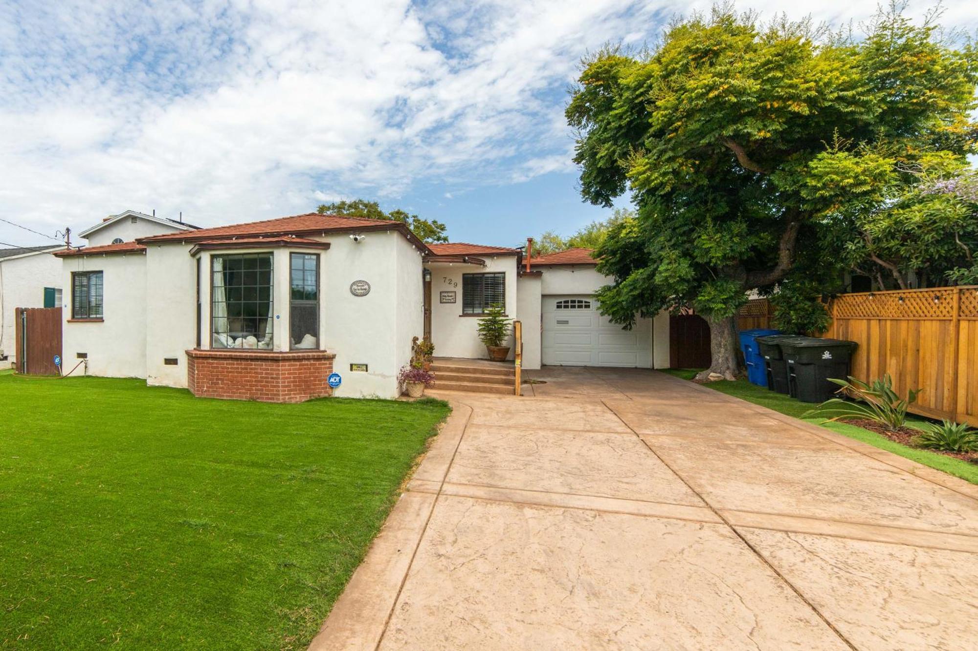 Vila Casa Sur Chula Vista Exteriér fotografie